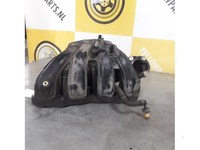 Begagnade Insugsrör Suzuki Swift (ZA/ZC/ZD1/2/3/9) 1.3 VVT 16V Pris € 35,00 Marginaltabell erbjuds av Yellow Parts