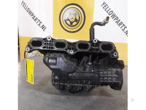 Insugsrör från en Suzuki Swift (ZA/ZC/ZD1/2/3/9) 1.3 VVT 16V 2007