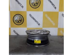 Used Wheel Suzuki Grand Vitara II (JT) 1.6 16V Price € 30,00 Margin scheme offered by Yellow Parts