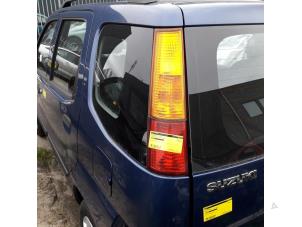 Used Taillight, left Suzuki New Ignis (MH) 1.5 16V Price € 30,00 Margin scheme offered by Yellow Parts