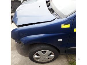 Used Front wing, left Suzuki New Ignis (MH) 1.5 16V Price € 60,00 Margin scheme offered by Yellow Parts