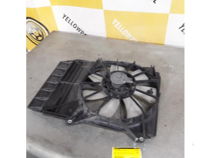 Gebrauchte Kühlerventilator Suzuki Splash 1.2 16V Preis € 44,00 Margenregelung angeboten von Yellow Parts