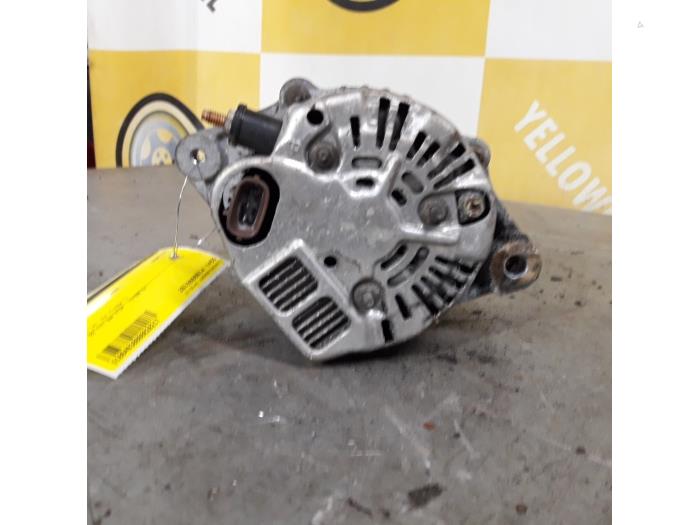 Usagé Dynamo Suzuki Wagon-R+ (SR) 1.2 16V Prix € 35,00 Règlement à la marge proposé par Yellow Parts