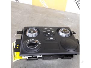 Gebrauchte Climatronic Panel Suzuki Grand Vitara II (JT) 2.0 16V Preis € 75,00 Margenregelung angeboten von Yellow Parts