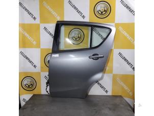Used Rear door 4-door, left Suzuki Splash 1.2 16V Price € 140,00 Margin scheme offered by Yellow Parts