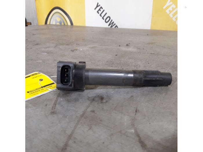 Gebrauchte Stift Zündspule Suzuki Splash 1.2 16V Preis € 20,00 Margenregelung angeboten von Yellow Parts