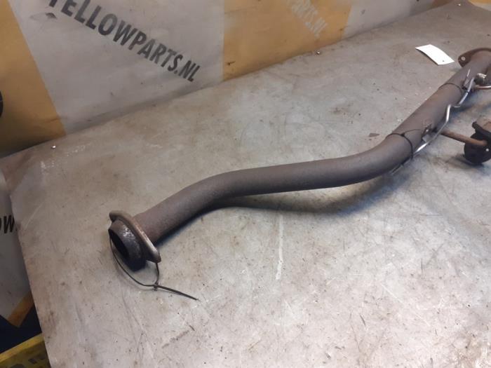 Used Exhaust front section Suzuki Grand Vitara II (JT) 1.9 DDiS Price € 39,99 Margin scheme offered by Yellow Parts