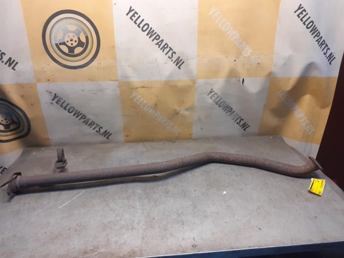 Gebrauchte Auspuff Mitteldämpfer Suzuki Grand Vitara II (JT) 1.9 DDiS Preis € 39,95 Margenregelung angeboten von Yellow Parts