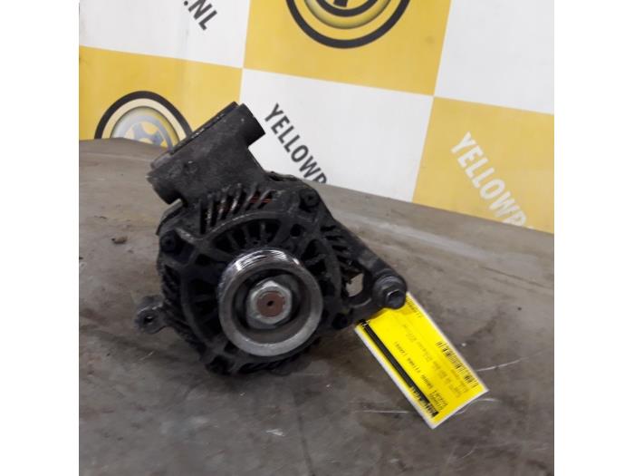 Gebrauchte Dynamo Suzuki Grand Vitara II (JT) 2.4 16V Preis € 55,00 Margenregelung angeboten von Yellow Parts