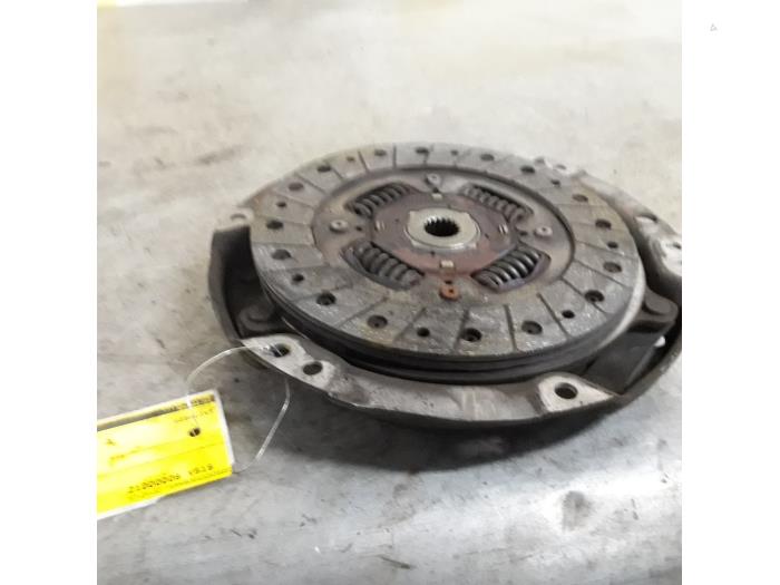 Gebrauchte Kupplungsset (komplett) Suzuki Swift (SF310/413) 1.3i 5-Drs. Preis € 30,00 Margenregelung angeboten von Yellow Parts