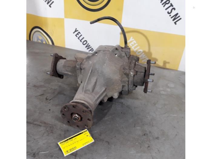 Gebrauchte Differential hinten Suzuki Grand Vitara II (JT) 1.9 DDiS Preis € 299,00 Margenregelung angeboten von Yellow Parts