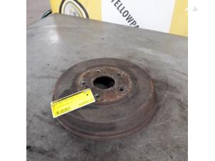 Used Rear brake drum Suzuki Grand Vitara II (JT) 1.9 DDiS Price € 25,00 Margin scheme offered by Yellow Parts