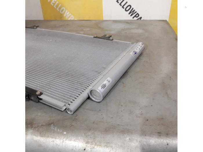 Condensador de aire acondicionado de un Suzuki Vitara (LY/MY) 1.6 16V VVT AllGrip 2015