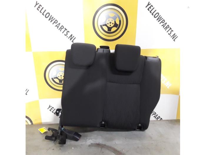 Używane Oparcie kanapy Suzuki Swift (ZA/ZC/ZD) 1.2 16V Cena € 50,00 Procedura marży oferowane przez Yellow Parts