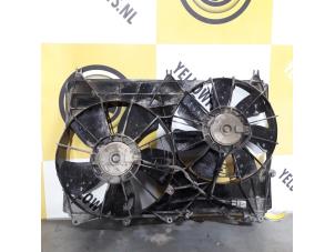 Usagé Boîtier ventilateur Suzuki Grand Vitara II (JT) 1.6 16V Prix € 95,00 Règlement à la marge proposé par Yellow Parts
