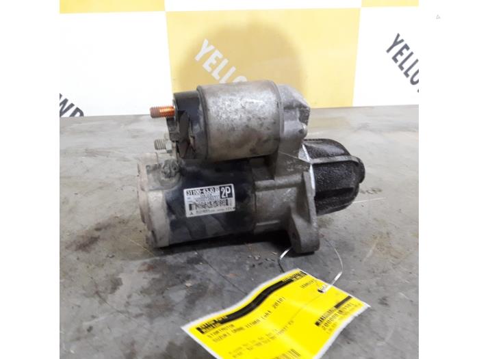 Used Starter Suzuki Grand Vitara II (JT) 1.6 16V Price € 29,00 Margin scheme offered by Yellow Parts