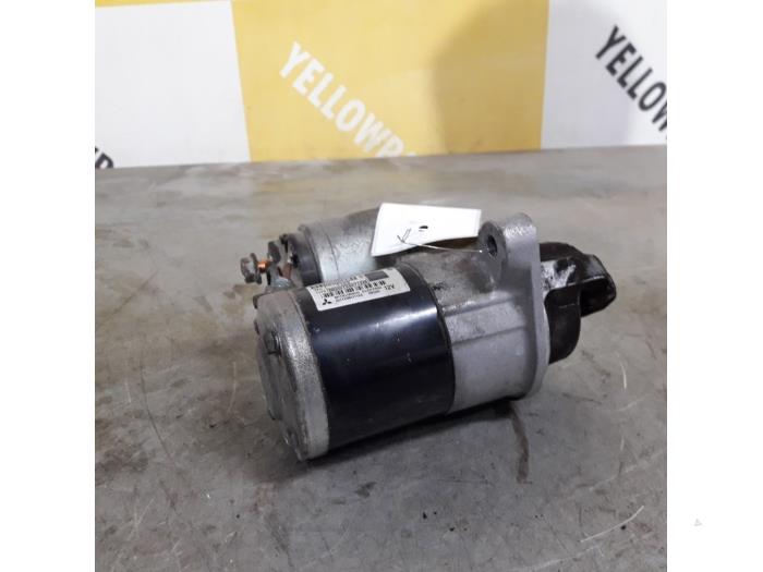 Used Starter Suzuki Alto 1.0 12V Price € 35,09 Inclusive VAT offered by Yellow Parts
