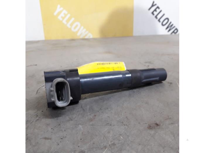 Gebrauchte Stift Zündspule Suzuki Alto 1.0 12V Preis € 20,00 Margenregelung angeboten von Yellow Parts
