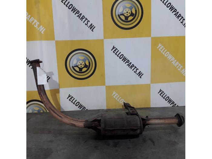 Used Exhaust front section Suzuki Vitara Cabrio (ET/TA) 1.6i Price € 99,00 Margin scheme offered by Yellow Parts