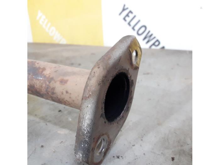 Used Front pipe + catalyst Suzuki Alto 1.0 12V Price € 79,99 Margin scheme offered by Yellow Parts
