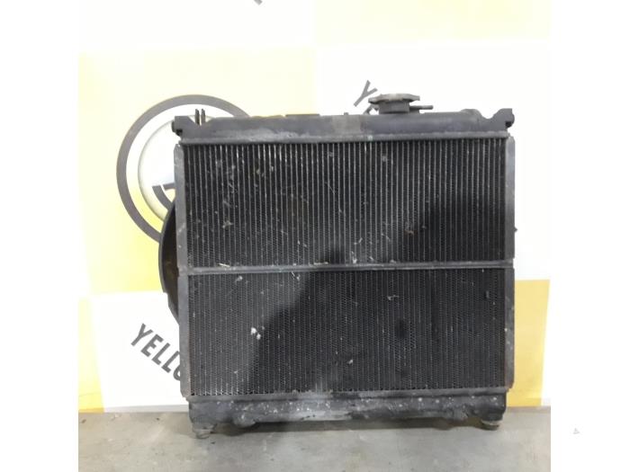 Usagé Radiateur Suzuki Vitara (ET/FT/TA) 1.6 Prix € 49,95 Règlement à la marge proposé par Yellow Parts