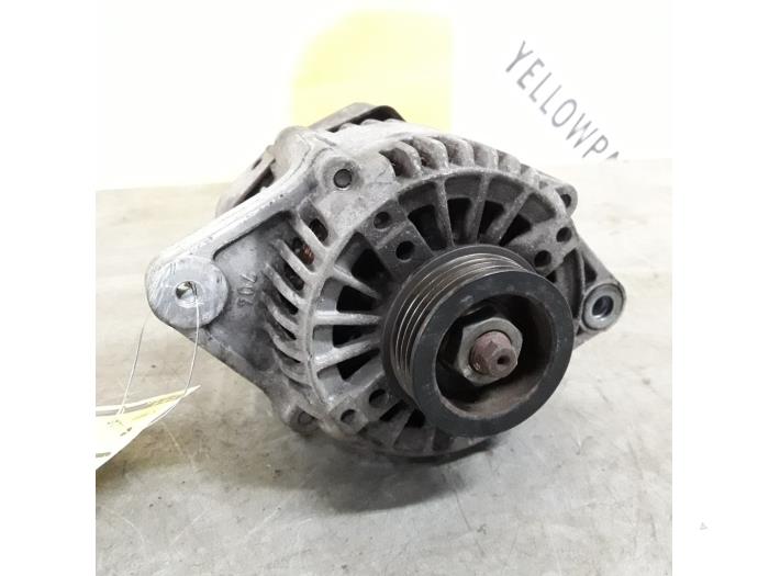 Begagnade Dynamo Suzuki Alto (RF410) 1.1 16V Pris € 24,99 Marginaltabell erbjuds av Yellow Parts