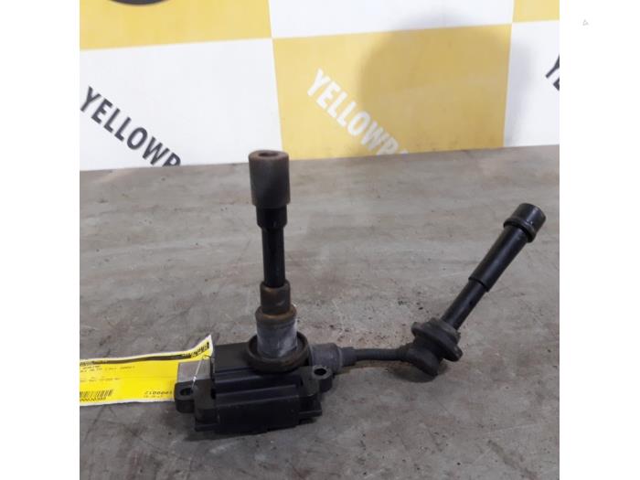 Gebrauchte Stift Zündspule Suzuki Alto (RF410) 1.1 16V Preis € 20,00 Margenregelung angeboten von Yellow Parts