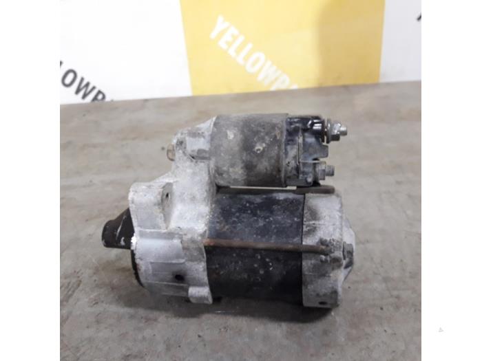 Used Starter Suzuki Alto (RF410) 1.1 16V Price € 24,99 Margin scheme offered by Yellow Parts