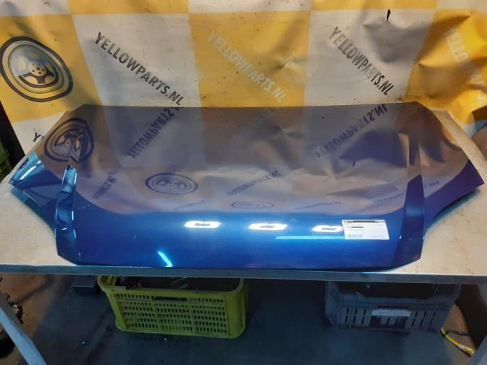 Używane Maska Suzuki New Ignis (MH) 1.3 16V Cena € 99,00 Procedura marży oferowane przez Yellow Parts