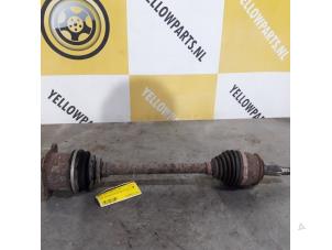 Used Drive shaft, rear left Suzuki Grand Vitara II (JT) 2.0 16V Price € 70,00 Margin scheme offered by Yellow Parts