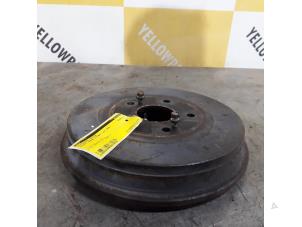 Used Rear brake drum Suzuki Grand Vitara II (JT) 2.0 16V Price € 30,00 Margin scheme offered by Yellow Parts