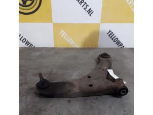 Used Front wishbone, right Suzuki Grand Vitara II (JT) 2.0 16V Price € 40,00 Margin scheme offered by Yellow Parts