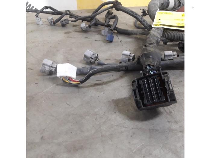 Wiring harness engine room from a Suzuki Swift (ZA/ZC/ZD) 1.2 16_ 2013