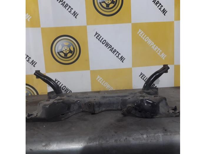 Begagnade Underram Suzuki Swift (ZA/ZC/ZD) 1.2 16_ Pris € 89,00 Marginaltabell erbjuds av Yellow Parts