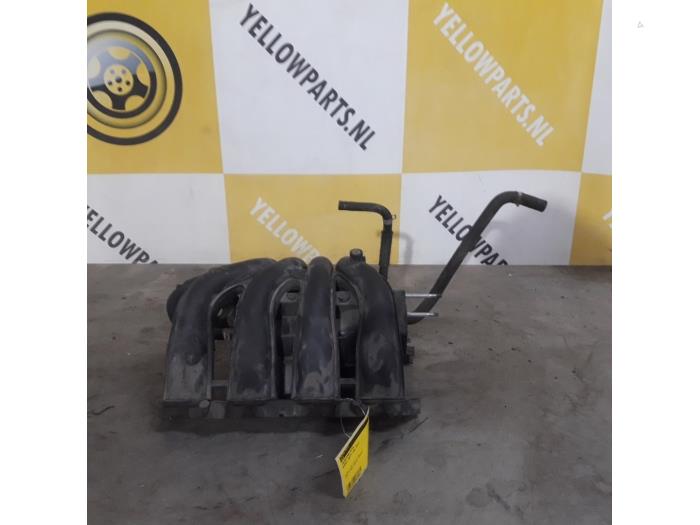 Gebrauchte Ansaugbrugge Suzuki Swift (ZA/ZC/ZD) 1.2 16_ Preis € 34,99 Margenregelung angeboten von Yellow Parts