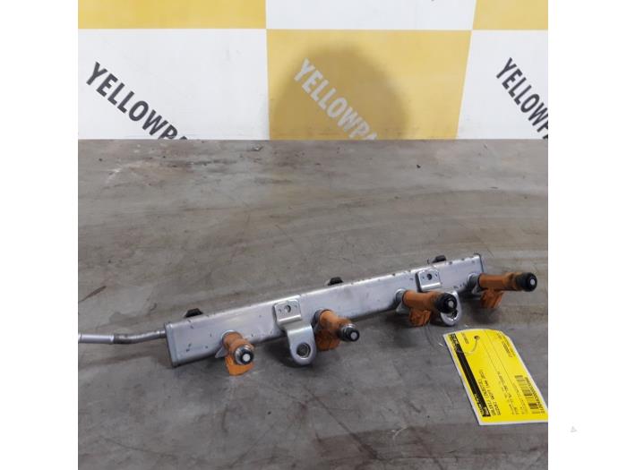 Usagé Système d'injection Suzuki Swift (ZA/ZC/ZD) 1.2 16_ Prix € 80,00 Règlement à la marge proposé par Yellow Parts