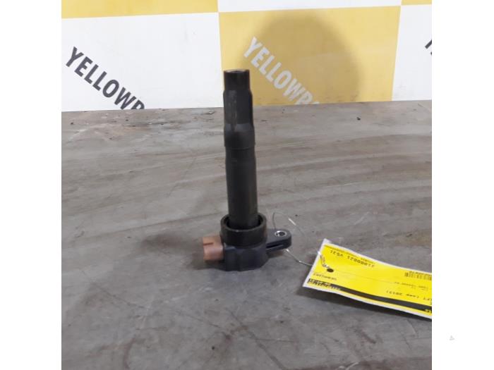 Gebrauchte Stift Zündspule Suzuki Swift (ZA/ZC/ZD) 1.2 16_ Preis € 20,00 Margenregelung angeboten von Yellow Parts