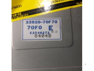 Engine management computer from a Suzuki Alto (SH410) 1.0 GA,GL 1998