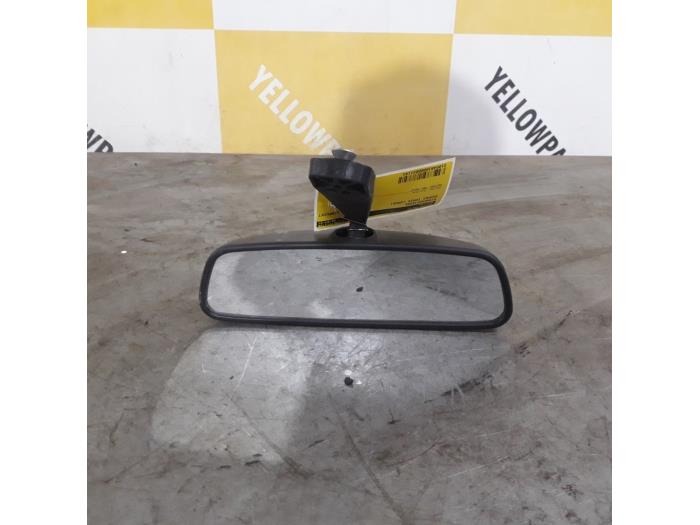 Używane Lusterko wewnetrzne Suzuki New Ignis (MH) 1.3 16V Cena € 19,99 Procedura marży oferowane przez Yellow Parts