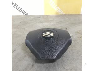 Gebrauchte Airbag links (Lenkrad) Suzuki New Ignis (MH) 1.3 16V Preis € 50,00 Margenregelung angeboten von Yellow Parts