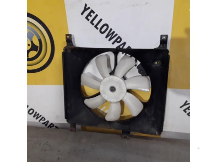 Gebrauchte Kühlerventilator Suzuki Alto 1.0 12V Preis € 34,99 Margenregelung angeboten von Yellow Parts