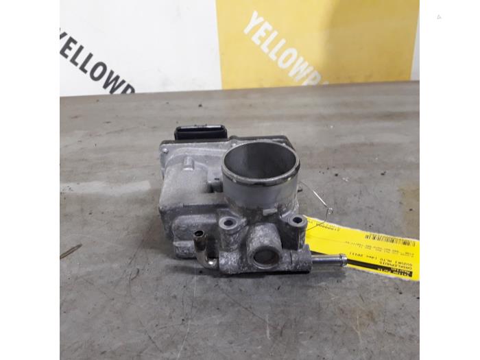Begagnade Spjällhus Suzuki Alto 1.0 12V Pris € 39,00 Marginaltabell erbjuds av Yellow Parts