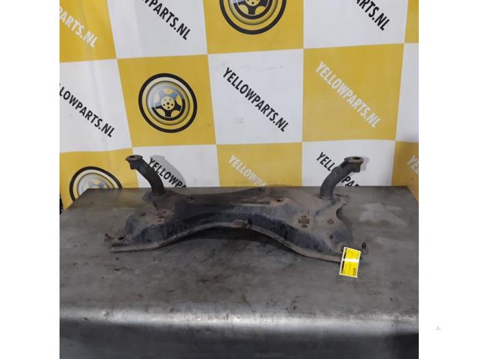 Begagnade Underram Suzuki Alto 1.0 12V Pris € 69,00 Marginaltabell erbjuds av Yellow Parts