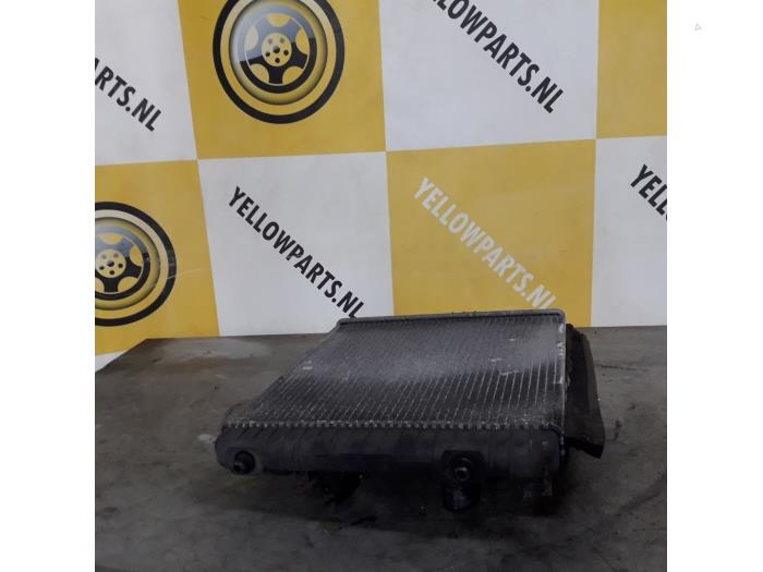 Used Radiator Suzuki Wagon-R+ (RB) 1.3 16V Price € 50,00 Margin scheme offered by Yellow Parts