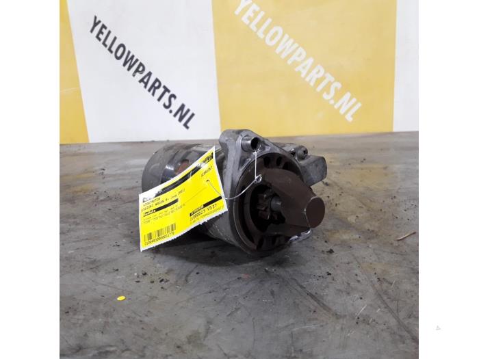 Begagnade Startmotor Suzuki Wagon-R+ (RB) 1.3 16V Pris € 34,99 Marginaltabell erbjuds av Yellow Parts
