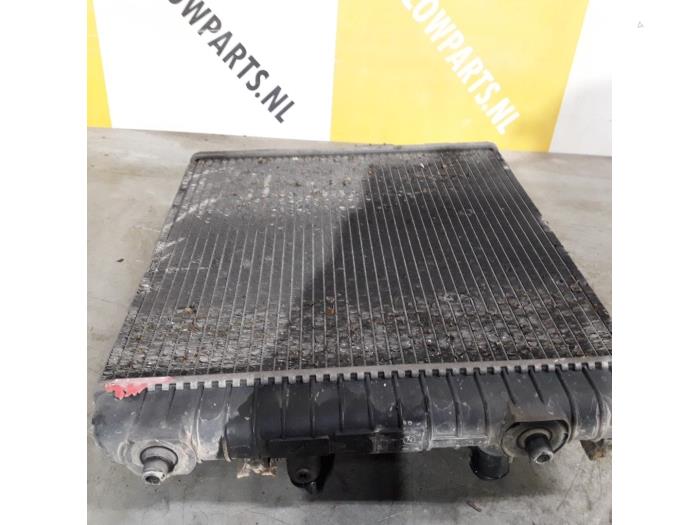 Ventilador de radiador de un Suzuki Wagon-R+ (RB) 1.3 16V 2003
