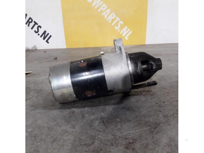 Used Starter Suzuki New Ignis (MH) 1.3 16V Price € 44,99 Margin scheme offered by Yellow Parts
