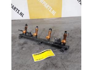 Used Fuel injector nozzle Suzuki New Ignis (MH) 1.3 16V Price € 45,00 Margin scheme offered by Yellow Parts