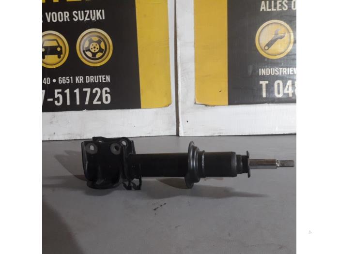 Fronts shock absorber, left from a Suzuki Vitara (LY/MY)  2016