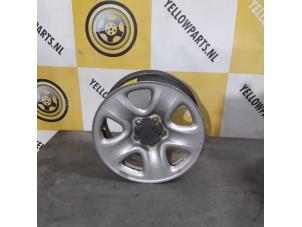Used Wheel Suzuki Grand Vitara Price on request offered by Yellow Parts
